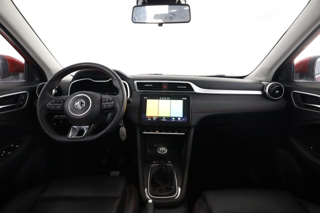 MG ZS usata 4