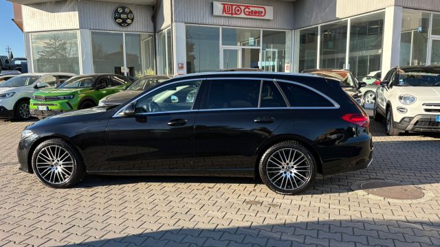 MERCEDES-BENZ C 220 usata, con Autoradio