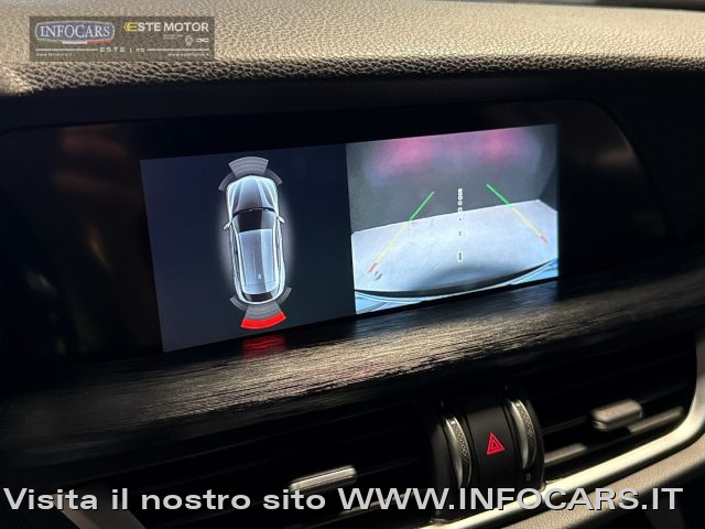 ALFA ROMEO Stelvio usata, con Immobilizzatore elettronico