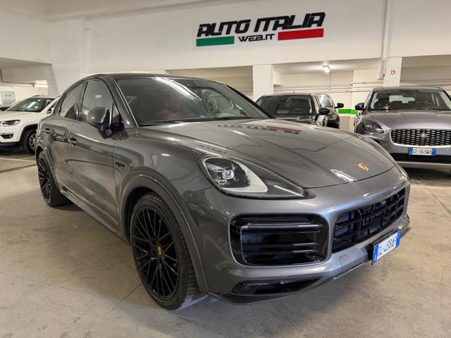 PORSCHE Cayenne usata, con Airbag Passeggero