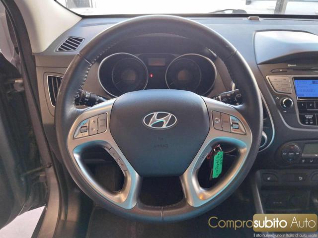 HYUNDAI iX35 usata, con Controllo trazione