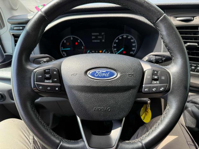 FORD Transit usata, con Specchietti laterali elettrici