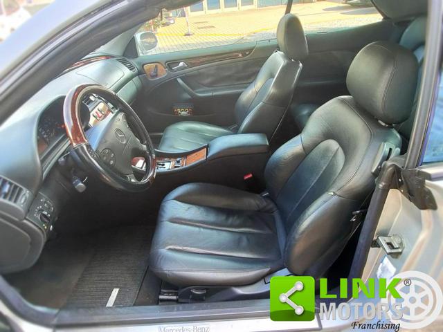 MERCEDES-BENZ CLK 200 usata, con Climatizzatore