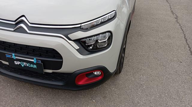 CITROEN C3 usata, con Touch screen
