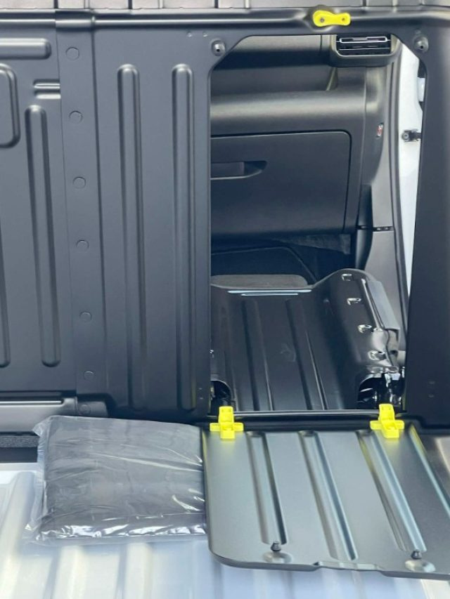 FIAT Doblo usata, con Fari LED