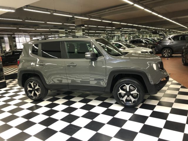 JEEP Renegade usata, con Chiusura centralizzata