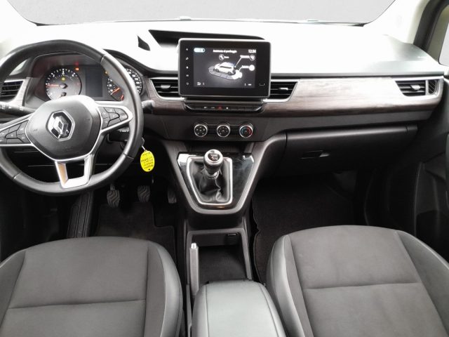 RENAULT Kangoo usata, con Fendinebbia