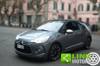 DS AUTOMOBILES DS 3 usata, con Airbag laterali