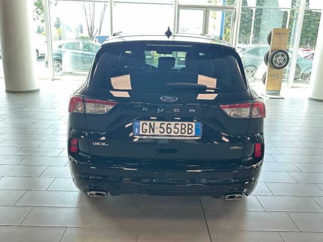 FORD Kuga usata, con Boardcomputer