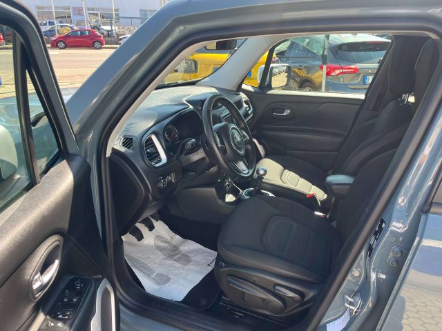 JEEP Renegade usata, con Cruise Control