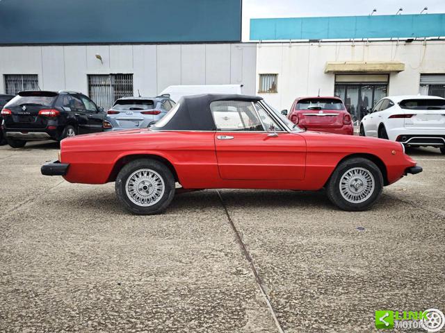 ALFA ROMEO Spider usata 6