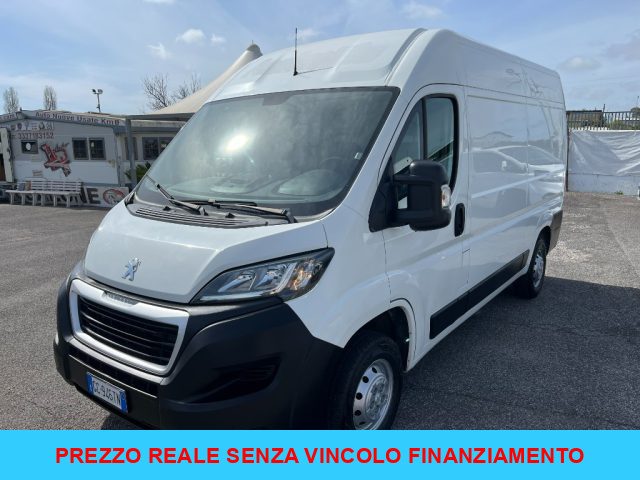 PEUGEOT Boxer usata, con ABS