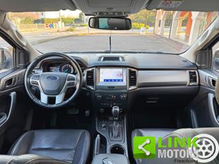 FORD Ranger usata, con Gancio traino