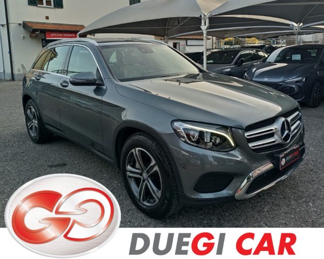 MERCEDES-BENZ GLC 220 usata, con ABS
