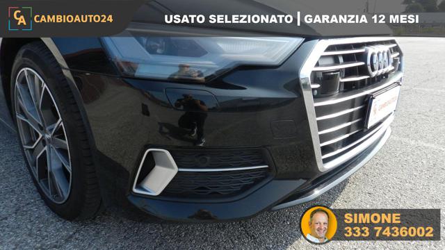 AUDI A6 usata, con Sensore di pioggia