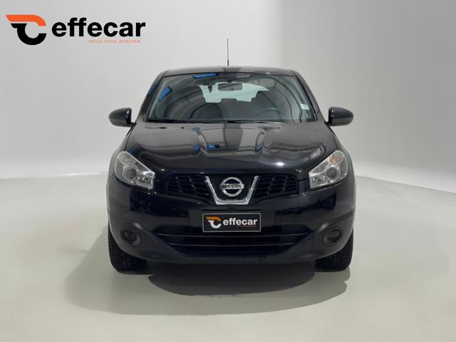 NISSAN Qashqai usata, con Airbag
