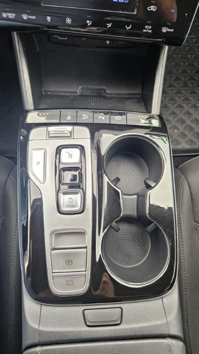 HYUNDAI Tucson usata, con Bluetooth
