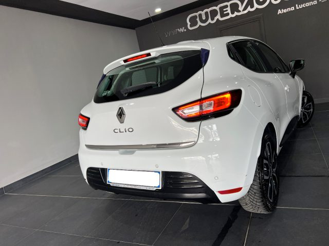 RENAULT Clio usata, con Antifurto