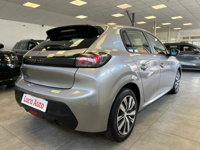 PEUGEOT 208 usata, con Airbag Passeggero