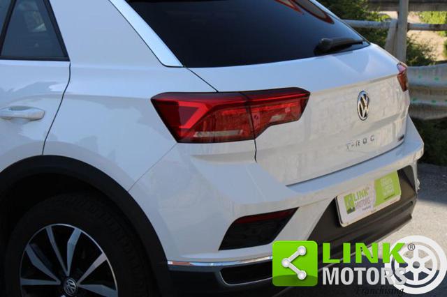 VOLKSWAGEN T-Roc usata, con Autoradio