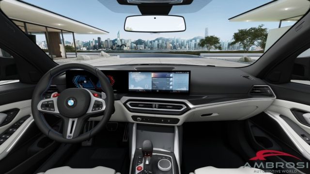 BMW M3 usata 9