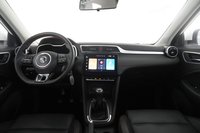 MG ZS usata 10