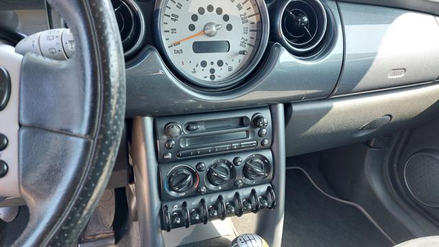 MINI Mini usata, con Chiusura centralizzata