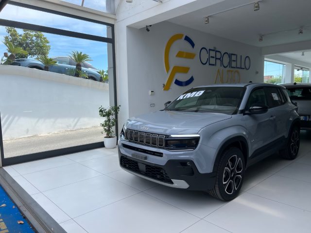 JEEP Avenger usata, con ABS