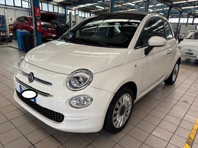 FIAT 500C usata, con Controllo trazione