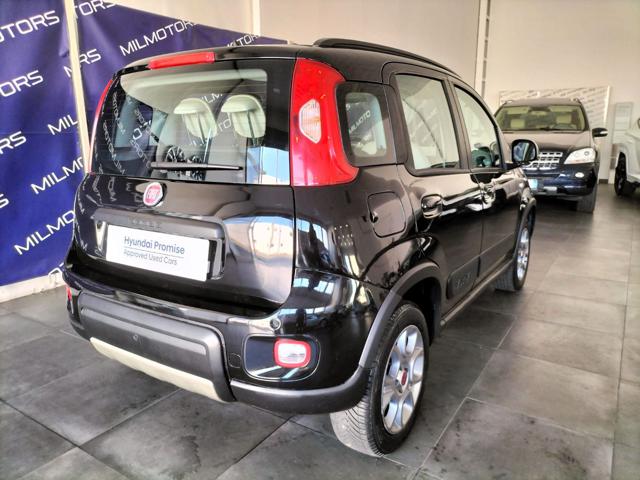 FIAT Panda usata, con Chiusura centralizzata