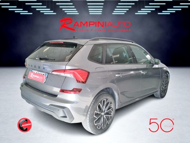 SKODA Kamiq usata 6