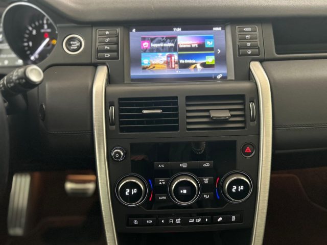 LAND ROVER Discovery Sport usata, con Controllo trazione