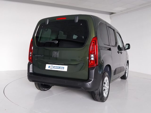 FIAT Doblo usata, con MP3