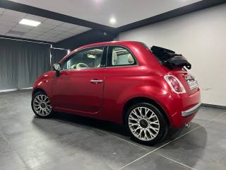 FIAT 500C usata, con Antifurto