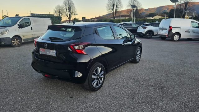 NISSAN Micra usata, con Airbag Passeggero