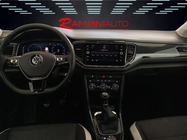 VOLKSWAGEN T-Roc usata 11
