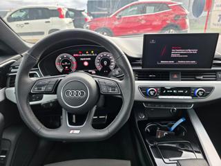 AUDI A5 usata, con Immobilizzatore elettronico