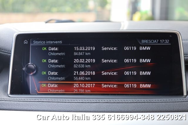 BMW X6 usata, con Limitatore di velocità