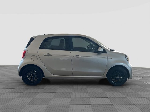 SMART ForFour usata 5