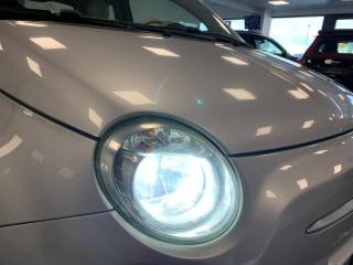 FIAT 500 usata, con Fari direzionali