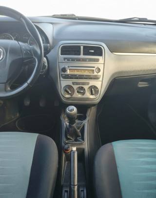 FIAT Grande Punto usata, con Controllo trazione