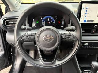 TOYOTA Yaris usata, con ESP