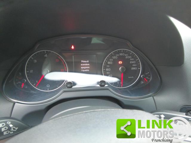 AUDI Q5 usata, con Airbag laterali