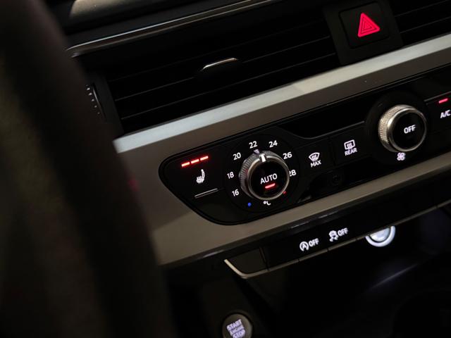 AUDI A4 usata, con Sedile posteriore sdoppiato