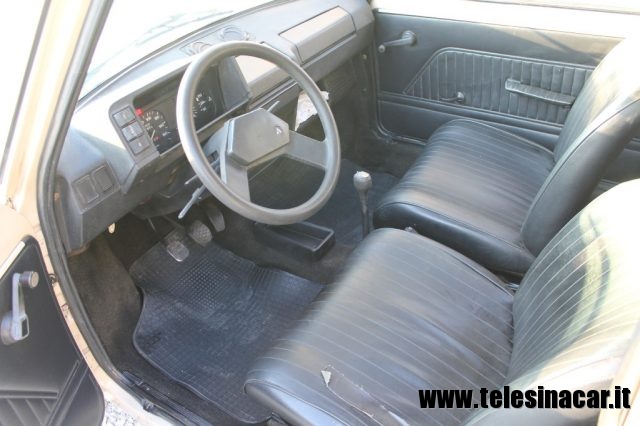 AUTOBIANCHI A 112 usata 6