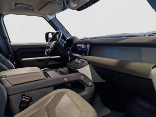 LAND ROVER Defender usata, con Airbag laterali