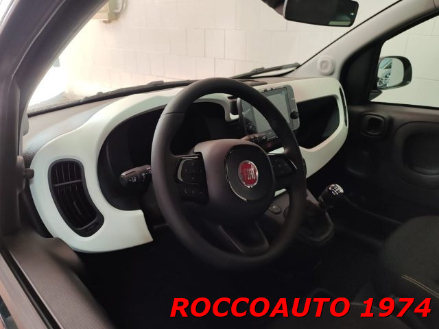 FIAT Panda usata, con Controllo trazione
