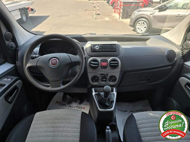 FIAT Qubo usata, con Immobilizzatore elettronico