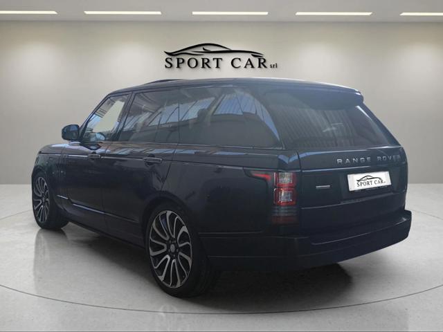 LAND ROVER Range Rover usata, con Regolazione elettrica sedili