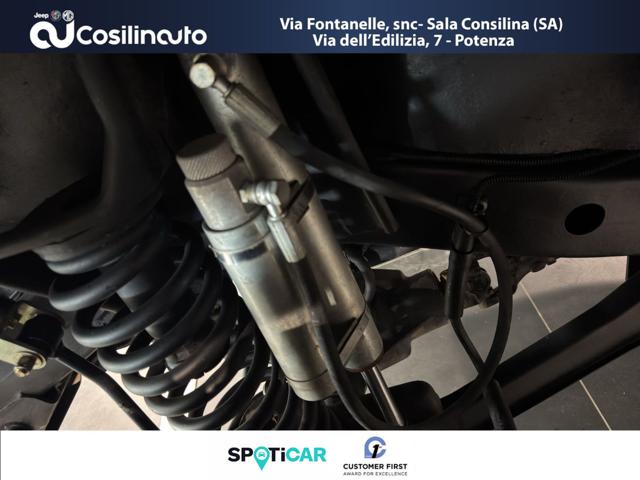 JEEP Wrangler usata 14